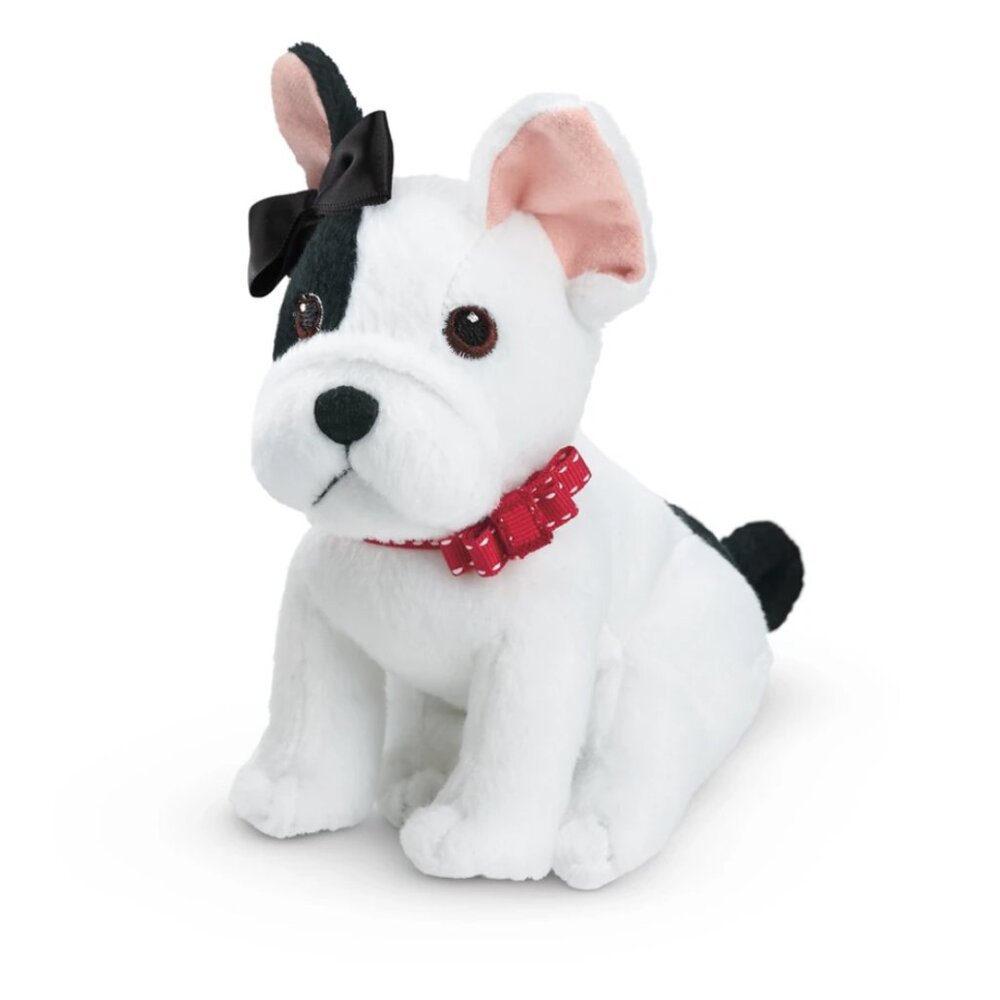 American Girl of the Year 2015 Grace's French Bulldog - NIB *Retired*
